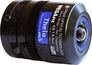 Theia 5 MP Varifocal CS lens, 1.8-3mm DC-IRIS