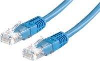 Roline UTP kábel CAT5e 10m - kék