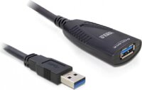 Delock USB 3.0 Hosszabító kábel, 5 m