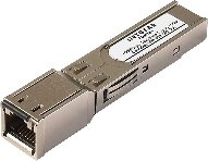 Netgear 1000BASE-T, RJ-45, COPPER SFP GBIC (adds copper connectivity to GSM7328F