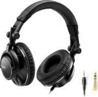 Hercules HDP DJ60 Headset - Fekete