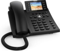 Snom D335 VoIP Telefon - Fekete