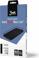 3MK HardGlass Max Lite Samsung Galaxy A71 Edzett üveg kijelzővédő