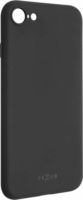Fixed Story Pro Apple iPhone 7/8/SE (2020) Szilikon Tok - Fekete
