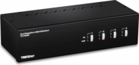 TRENDnet TK-440DP DisplayPort 4-port KVM Switch