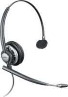 Plantronics EncorePro HW710 Headset - Fekete