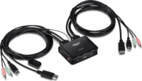 TRENDnet TK-220DPI Displayport 2-port KVM Switch