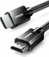 Ugreen HDMI - HDMI v2.1 kábel 1m - Fekete
