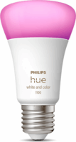 Philips Hue WCA LED Fényforrás 9W 1100lm 6500K E27 - Állítható színű