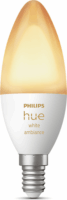 Philips Hue WA LED Fényforrás 4W 470lm 6500K E14 - Állítható fehér
