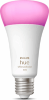 Philips Hue WCA LED Fényforrás 13.5W 1600lm 6500K E27 - Állítható színű