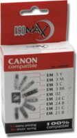 Ecomax (Canon BCI-3BK) Tintapatron Fekete