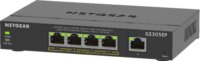 Netgear GS305EP SOHO Plus Gigabit Switch - Fekete