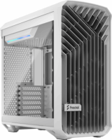 Fractal Design Torrent Compact White TG Clear Tint Számítógépház - Fehér