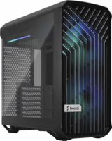 Fractal Design Torrent Compact RGB Black TG Light Tint Számítógépház - Fekete