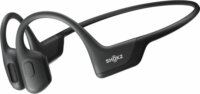 Shokz OpenRun PRO Bluetooth Csontrezgéses Sport Fejhallgató Headset - Fekete