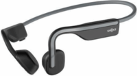 Shokz OpenMove Bluetooth Csontrezgéses Sport Fejhallgató Headset - Szürke