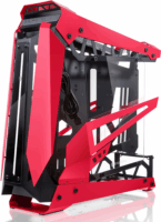 Raijintek NYX Pro Számítógépház - Piros