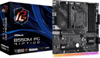 ASRock B550M PG Riptide Alaplap