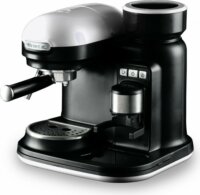 Ariete 1318/01 Espresso Moderna kávéfőző - Fekete/Fehér (Javított)