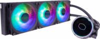 Cooler Master MasterLiquid PL360 Flux RGB CPU Vízhűtés