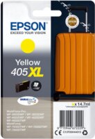 Epson 405XL Eredeti Tintapatron Sárga