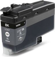 Brother LC-427XLBK Eredeti Tintapatron Fekete