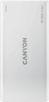 Canyon PB-108 Power Bank 10000mAh Fehér