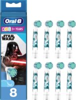 Oral-B Kids Elektromos Fogkefe fej Star Wars mintás (8db)