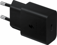 Samsung Hálózati USB-C töltő - Fekete (15W)