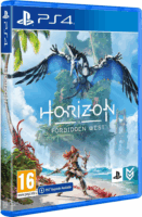 Horizon Forbidden West - PS4