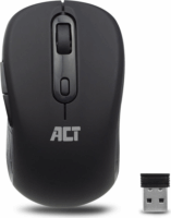 ACT AC5125 Wireless Egér - Fekete