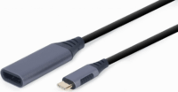 Gembird USB-C apa 3.0 - DisplayPort anya adapter