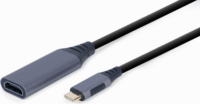 Gembird USB-C apa 3.0 - HDMI anya adapter