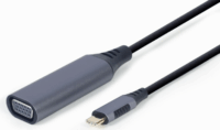 Gembird USB-C apa 3.0 - VGA anya adapter