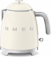 SMEG 50"s Style 0,8L Vízforraló - Bézs