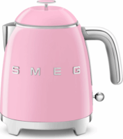 SMEG 50"s Style 0,8L Vízforraló - Rózsaszín