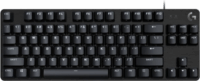 Logitech G413 TKL SE Mechanikus Gaming Billentyűzet - Angol (US)