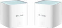 D-link M15-2 AX1500 Dual-Band Mesh WiFi rendszer (2 db)