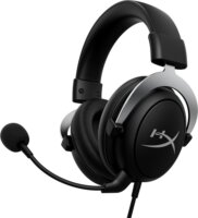 HP HyperX CloudX Xbox Gaming Headset - Fekete/Ezüst