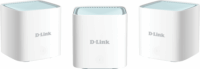 D-link Eagle Pro AI AX1500 Dual-Band Mesh WiFi rendszer (3 db)