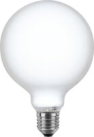 Segula LED Globe 150 matt tejfehér izzó 6,5W 650lm 2700K E27 - Meleg fehér