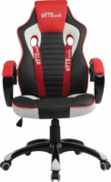 ByteZone Racer Pro Gamer szék - Fekete/Piros/Fehér