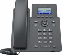 Grandstream GRP 2601 VoIP Telefon - Fekete