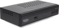 Xoro HRS 8689 HD DVB-S2 Set-Top box vevőegység