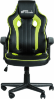 ByteZone Tactic Gamer szék - Fekete/Zöld