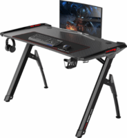 ByteZone Pro Gamer asztal - Fekete