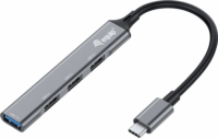 Equip 128961 USB-C HUB (4 port)