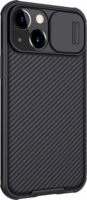 Nillkin CamShield Pro Apple iPhone 13 mini Magsafe Műanyag Tok - Fekete