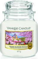 Yankee Candle Sakura Blossom Festival Illatgyertya 411g